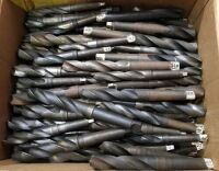 Assorted Heavy Duty Imperial Drills Below 1 1/2"