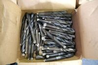 Assorted Heavy Duty Imperial Drills Below 1 1/2"