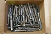 Assorted Heavy Duty Imperial Drills Over 1 1/2"