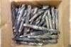 Assorted Heavy Duty Imperial Drills Over 1 1/2" - 2