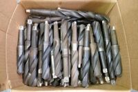 Assorted Heavy Duty Imperial Drills Over 1 1/2"