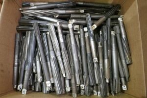 Assorted Heavy Duty Reamers 1" - 1 3/8"