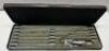 Moore & Wright 2-12" Bore Micrometer