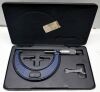 Moore & Wright 75 - 100mm Micrometer