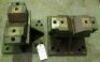 Pair Of Heavy Duty Vee Blocks