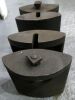 10" Clamping Mounts 4 Off - 3