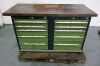 Double 5 Drawer Tool Chest<br> Contents 50INT Tooling - 2