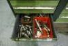 Double 5 Drawer Tool Chest<br> Contents 50INT Tooling - 5