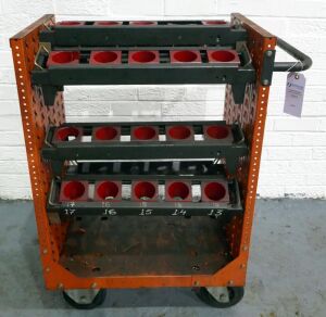 Mobile Tool Trolley