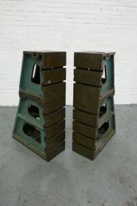 Precision Angle Plates 48" x 30" x 12"