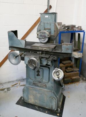 Jones & Shipman 540 Surface Grinder