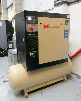 Ingersoll Rand R11 Nirvana Compressor