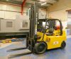 Hyster S150A Fork Lift Truck