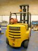 Hyster S150A Fork Lift Truck - 5