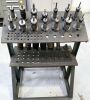 Assorted SK40 Tooling & Trolley