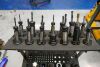 Assorted SK40 Tooling & Trolley - 4