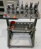 Assorted SK40 Tooling & Trolley