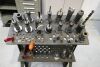 Assorted SK40 Tooling & Trolley - 2