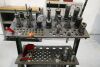 Assorted SK40 Tooling & Trolley - 3