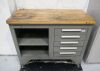 Kennedy 5 Drawer Work Bench