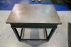 Windley Bros Steel Surface Table