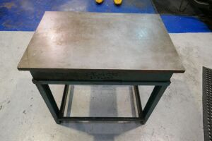 Windley Bros Steel Surface Table