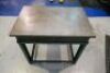 Windley Bros Steel Surface Table