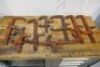 Assorted Carver Clamps - 2