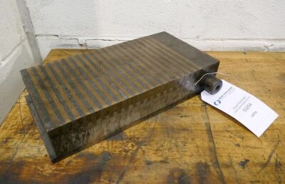 Magnetic Chuck 150 x 300mm