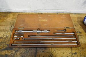 Starrett Depth Micrometer 0-32"