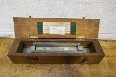 Cooke Troughton & Simms Spirit Level