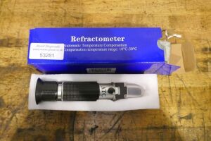 HHTec Refractometer