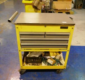 Yanamoto Mobile Tool Box