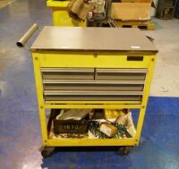 Yanamoto Mobile Tool Box