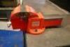 Steel Work Bench & Kennedy Vice - 2