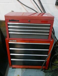 Draper Mobile Tool Box