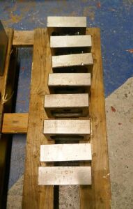 Threaded Engineers Blocks 6x 4 x2 "