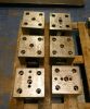 Threaded Engineers Blocks 200x200x150mm