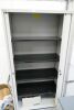 Bisley 6ft Steel Cupboard - 3