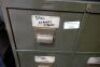 Steel Drawers & Contents - 2