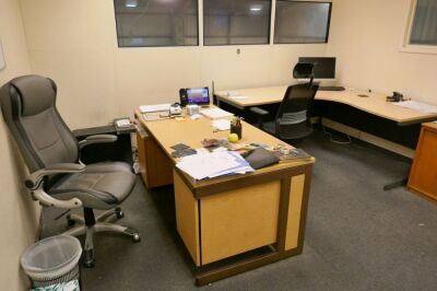 Assorted Office Furniture