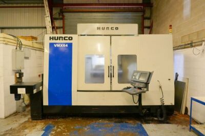 Hurco VMX64 Vertical Machining Centre