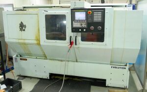 Ajax AJEV225 CNC Lathe