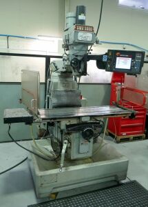 XYZ SMX3000 CNC Mill