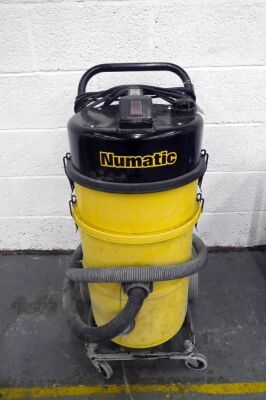 Numatic Dry Vacuum
