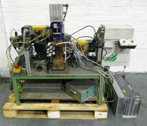 Spot Welding System