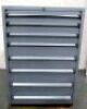 Ahrend 8 Draw Tool Cabinet