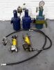 Enerpac Pneumatic To Hydraulic Cylinders - 2