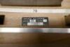 Mitutoyo Slip Gauge Set Metric, Grade 1 - 3