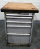 5 Drawer Tool Cabinet